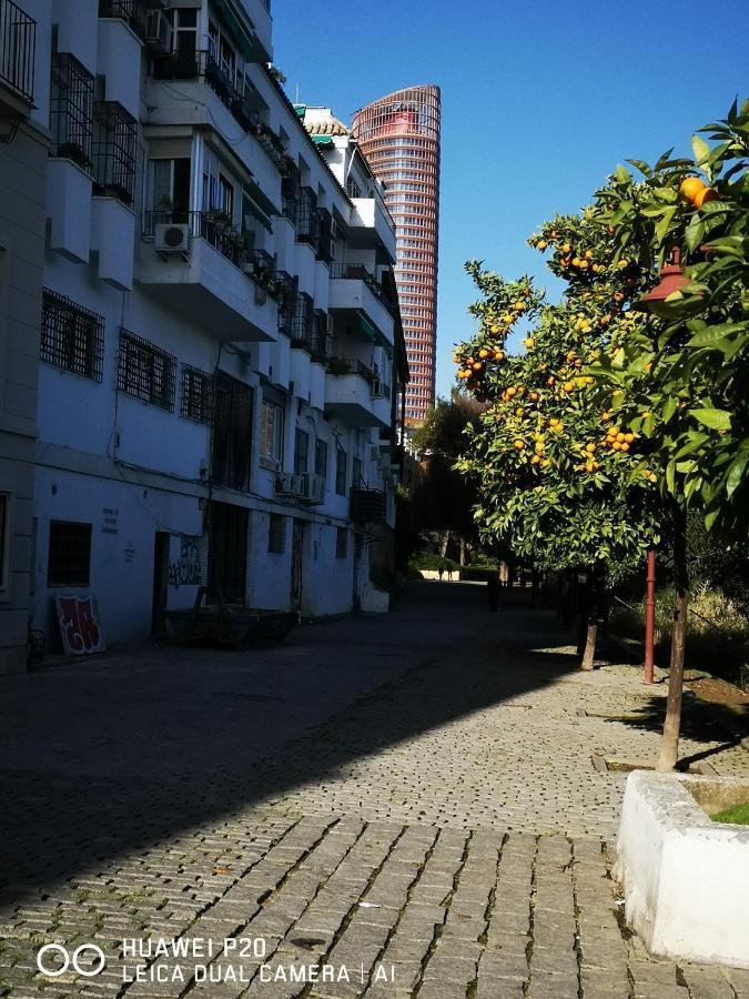 Apartament Triana Pura Esencia Sewilla Zewnętrze zdjęcie