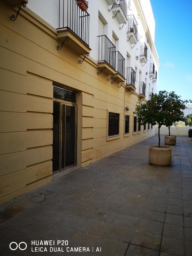 Apartament Triana Pura Esencia Sewilla Zewnętrze zdjęcie