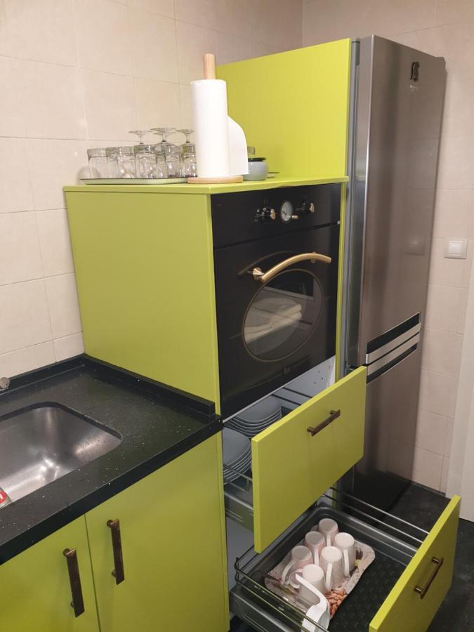 Apartament Triana Pura Esencia Sewilla Zewnętrze zdjęcie